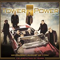 Tower of Power at the Alaska State Fair