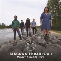 Blackwater Railroad Co. at the Alaska State Fair