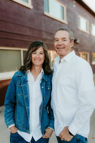 Tim & Sheri Culver, Assoicate Broker and Sales Associate