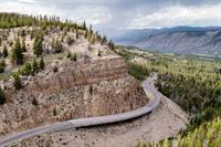 "100 Years of the Old Yellowstone Highway Adventure Trek"