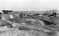 Coal Camps and Hudson and Gebo