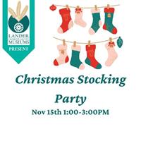 "Christmas Stocking Party"