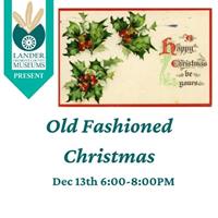 "Old Fashioned Christmas"