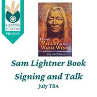 "Washakie" By Sam Lightner