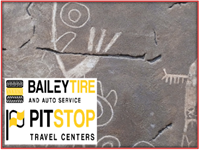 Kids Corner: Make Your Own Petroglyph