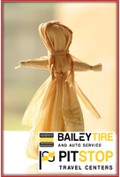 Kids Corner: Corn Husk Dolls