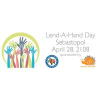 Lend-A-Hand Day 2018