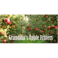 Grandma's All Apple Breakfast & Fritter Sale