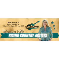 Up N Country Live Showcase & Podcast