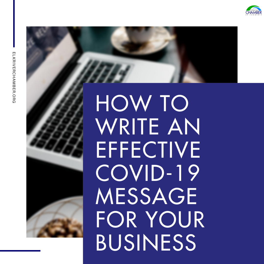 Image for How to Write an Effective COVID-19 Message for Your Business