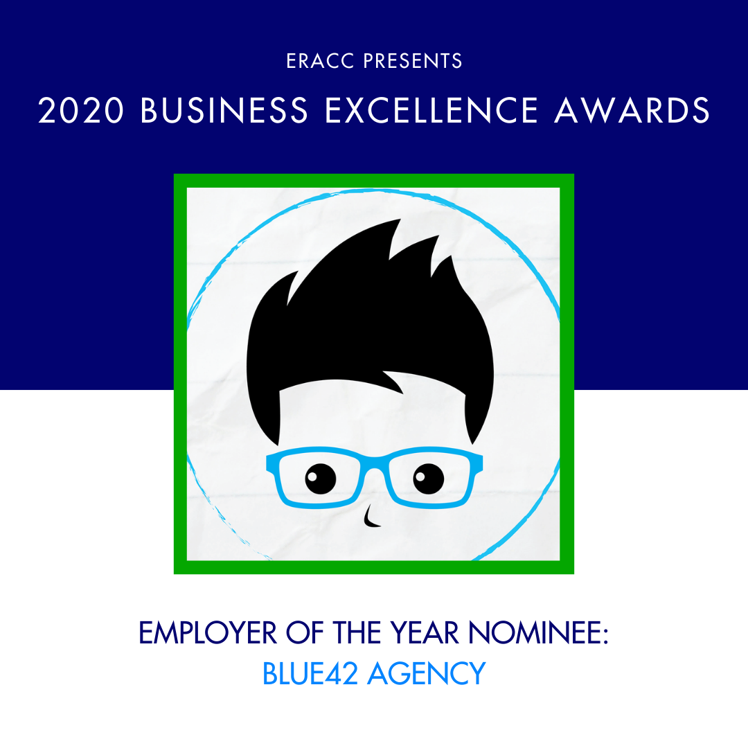 Employer of the Year Nominee: Blue42 Agency