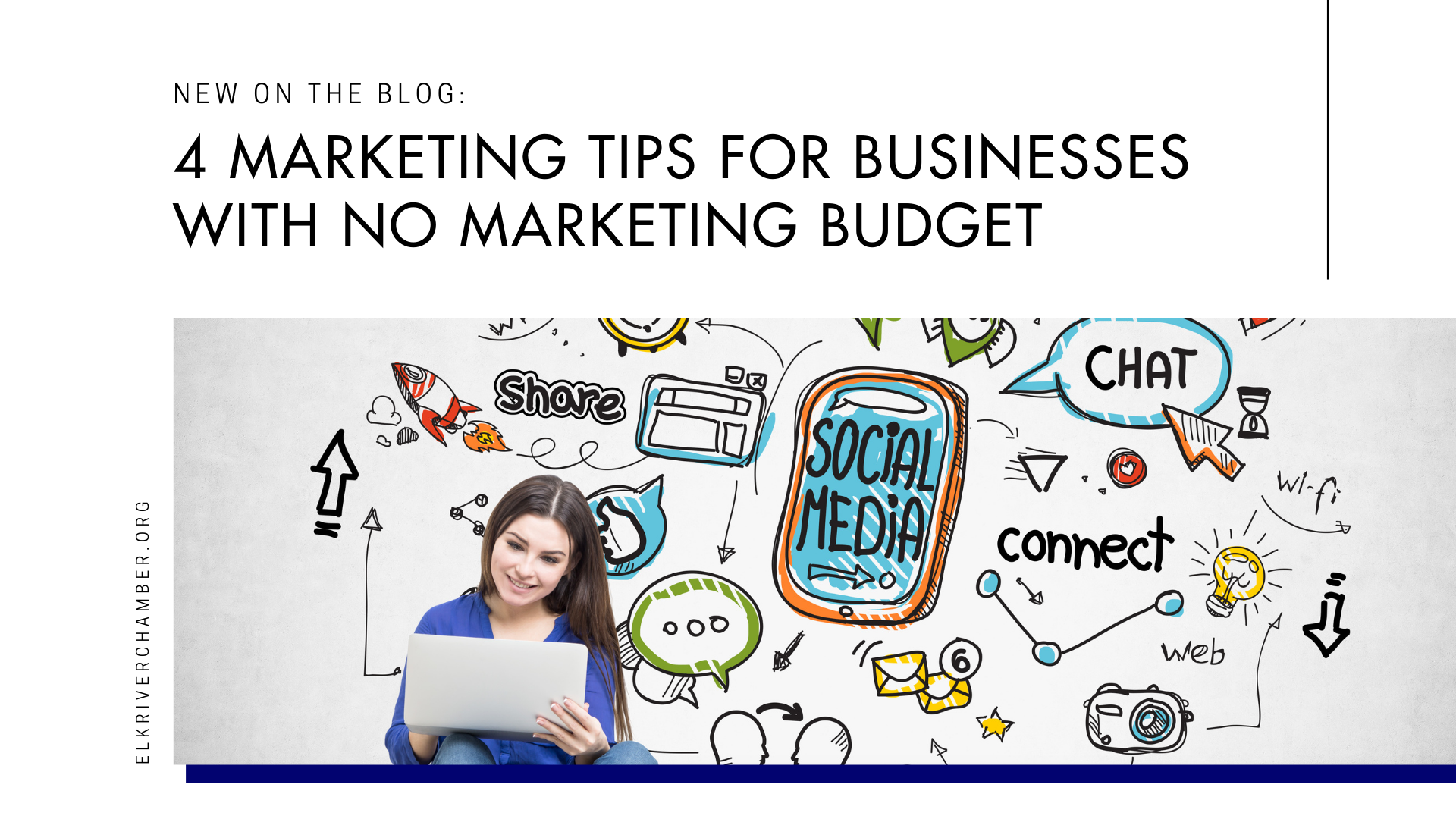 Image for 4 Marketing Tips for Businesses with No Marketing Budget