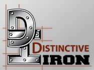 2021 Large Business of the Year Winner: Distinctive Iron