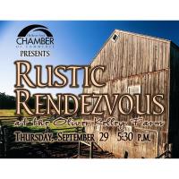 RUSTIC RENDEZVOUS at the OLIVER KELLEY FARM