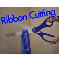 RIBBON CUTTING - MARIAHMAC STUDIOS