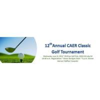 12th Annual CAER Classic Golf Tournament