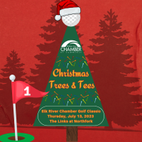 GOLF TOURNAMENT CHRISTMAS TREES & TEES 2023
