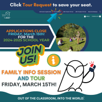 Terra Nova Tuition-Free Charter School-Last Day to Apply!