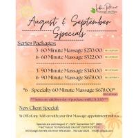 Life's Retreat Massage and Spa - Elk River