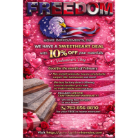 Freedom Home Improvements Inc. - Zimmerman