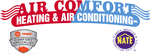 Air Comfort Heating & Air Conditioning Air Comfort Heating & Air Conditioning