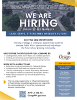 City of Otsego