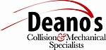 Deano's Collision & Mechanical Specialists Inc.