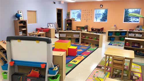 Preschool Room 