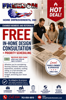 Freedom Home Improvements, Inc. - Zimmerman