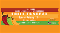 2nd Annual Fairway Independent Mortgage Chili Contest