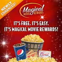 Magical Movie Rewards Program