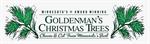 Goldenman Christmas Trees Goldenman Christmas Trees