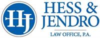 Hess & Jendro Law Office P.A.