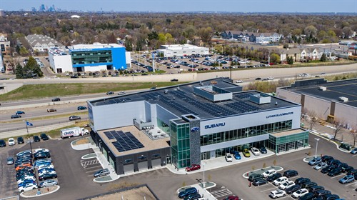 Luther Subaru