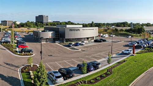 Ferrari Minneapolis
