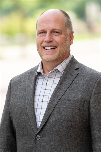 Darren Lazan, RLA and President