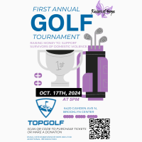 Rivers of Hope Top Golf Tournament