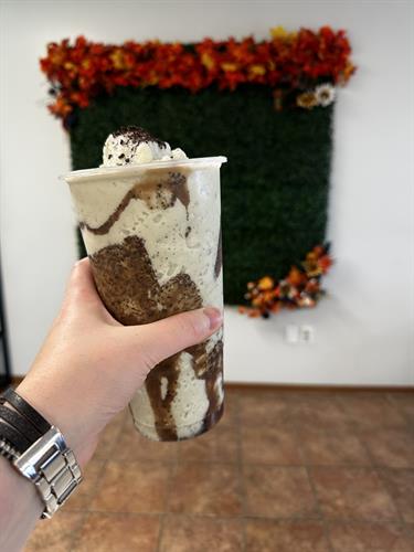 Mint Oreo