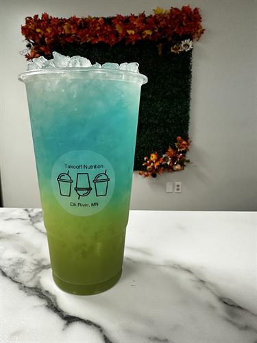 Ninja Turtle Tea