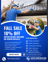 Kiser Construction - Elk River