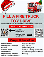 Fill the Fire Truck 2025