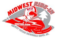 Midwest Ride-In Vintage Snowmobile Show at ERX