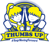 Thumbs Up Volunteer Open House