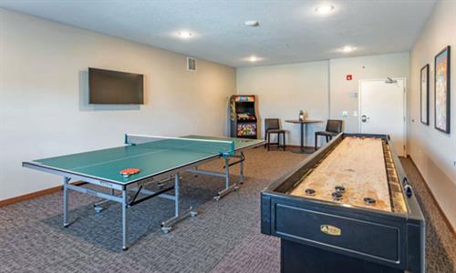 Game room Game room