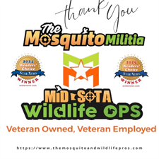 The Mosquito Militia & Mid-Sota Wildlife Ops