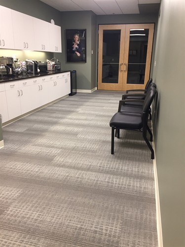 Office Waiting Room