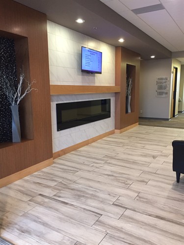 Building's Lobby