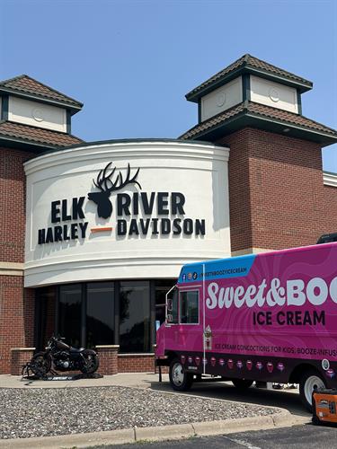 2nd Anniversary for Elk River Harley-Davidson