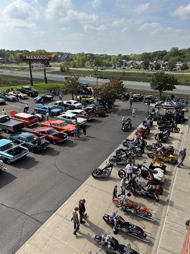 Saturday at Elk River Harley-Davidson