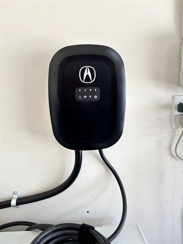 Power up car charger 